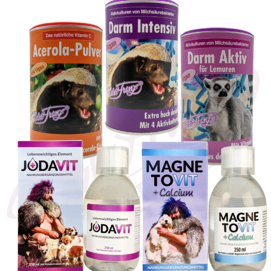 Nahrungsergänzungen